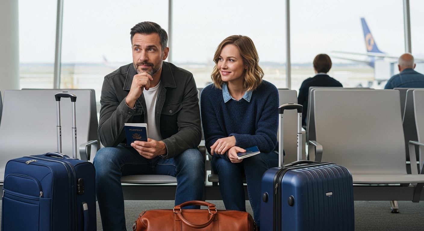 O Verdadeiro Luxo de Viajar Bem: Planejamento, Escolhas e Menos Gastos