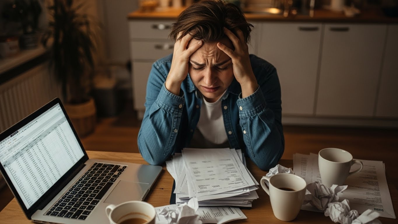 Entenda o Dinheiro: Guia Completo para Transformar Estresse em Liberdade Financeira