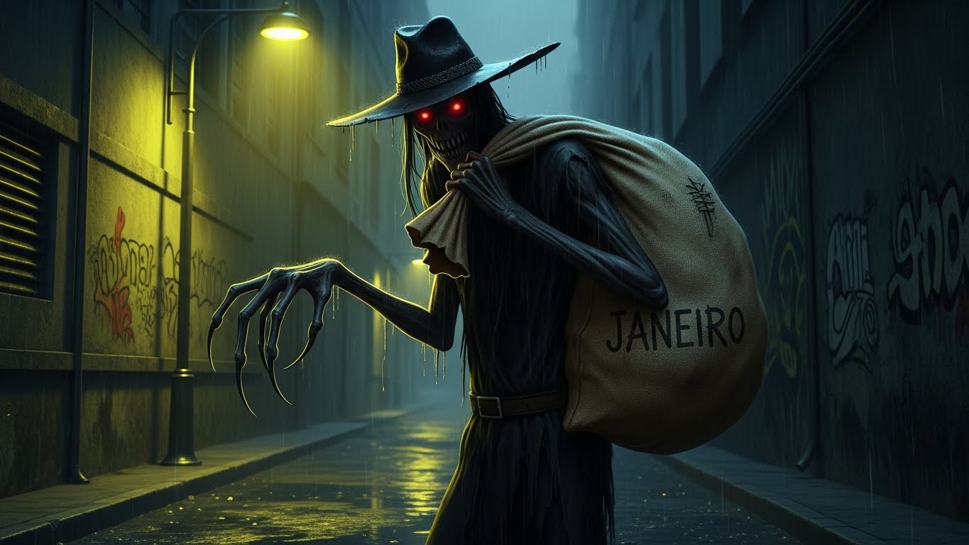 O Bicho papão chamado Janeiro e Fevereiro