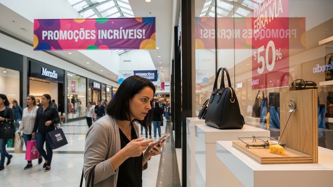 Liquidações São Armadilhas?