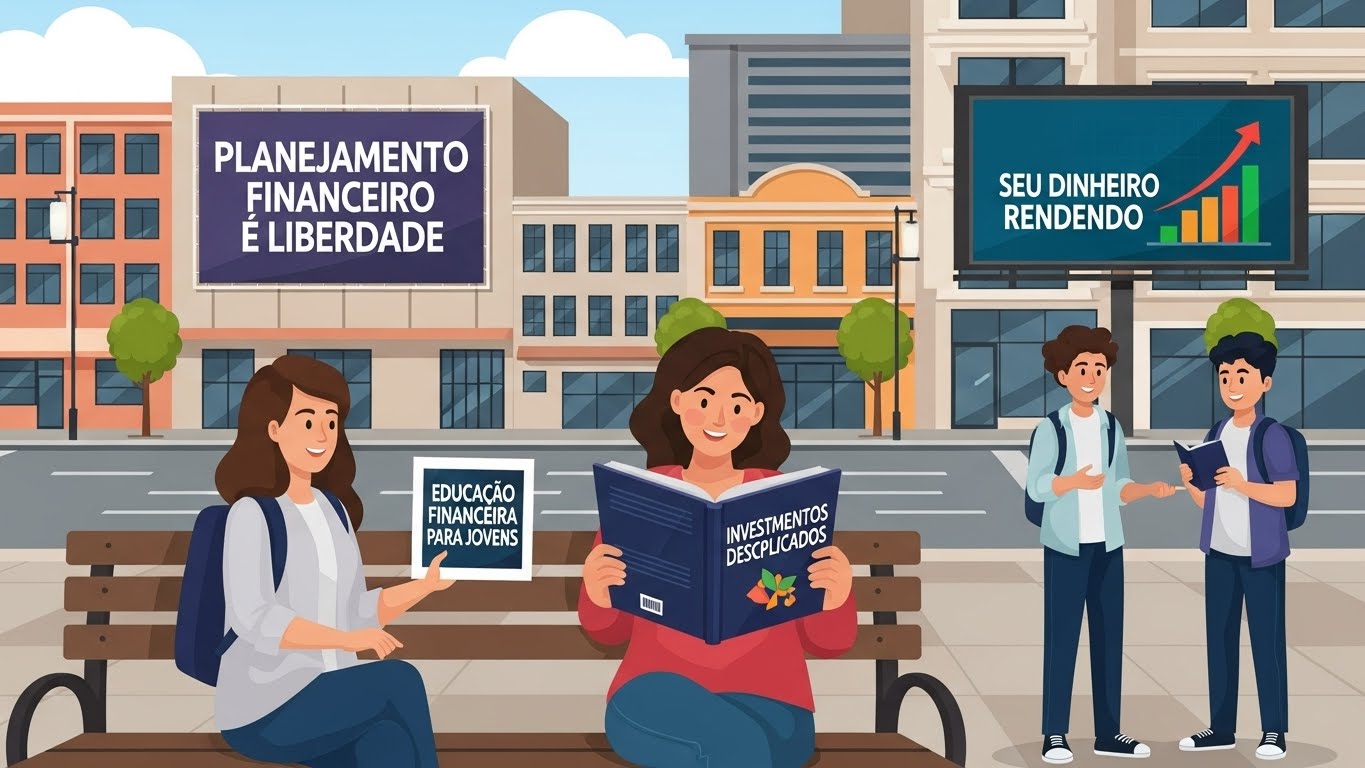 Educação Financeira no Dia a Dia