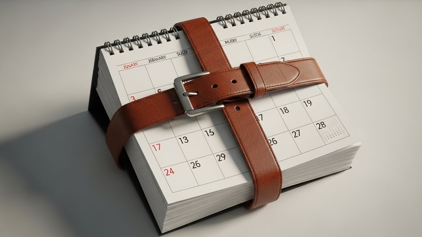 Janeiro chegou: Apertem os cintos