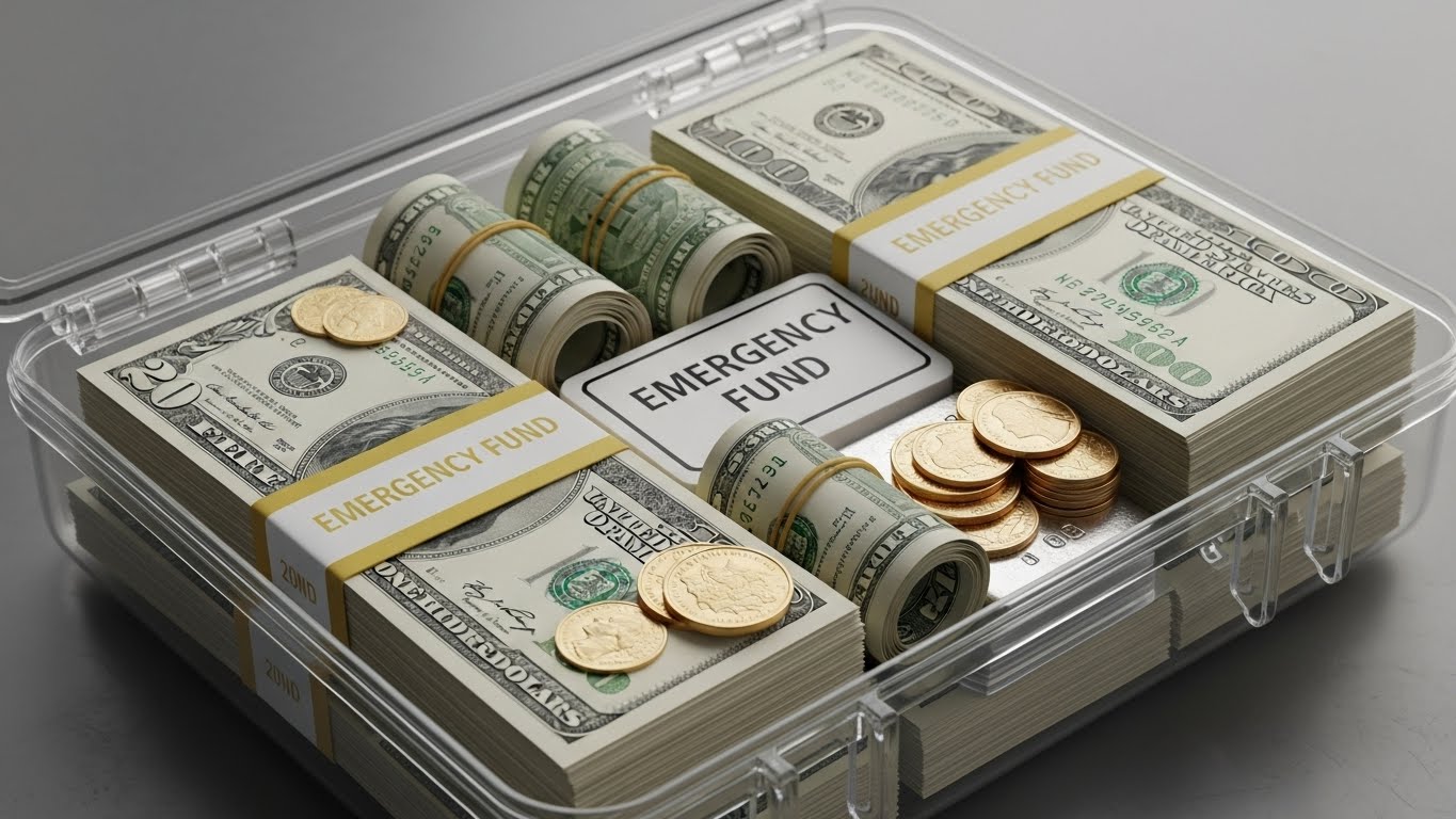Reserva de Emergência: Como Criar Segurança Financeira Desde Janeiro